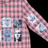 PLEASURES VODKA FLANNEL Mens Apparel - MENS APPAREL